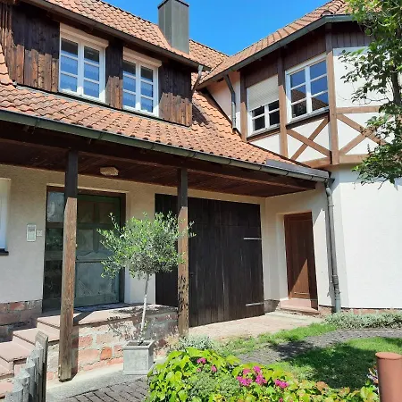 Ferienwohnung -main- Ruheplatz Am Wasser * Langenprozelten