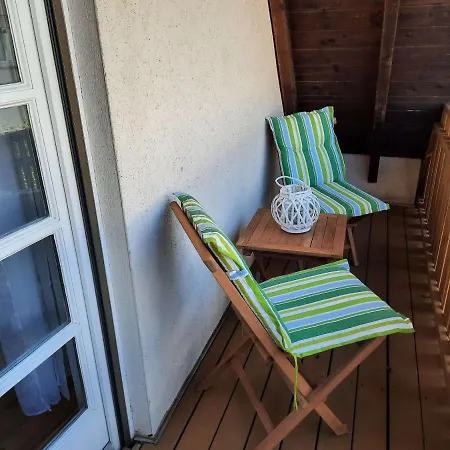 Ferienwohnung -main- Ruheplatz Am Wasser דירה