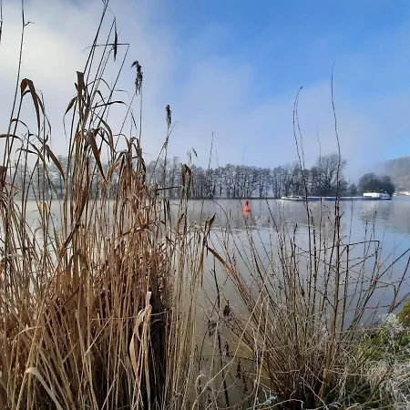 Ferienwohnung -main- Ruheplatz Am Wasser Langenprozelten