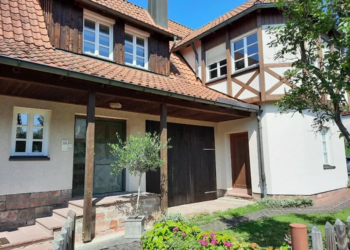 Ferienwohnung -main- Ruheplatz Am Wasser * Langenprozelten