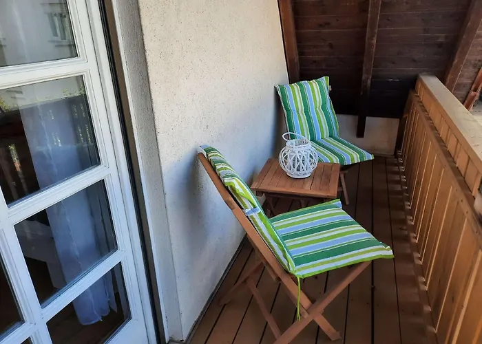 Ferienwohnung -main- Ruheplatz Am Wasser Διαμέρισμα