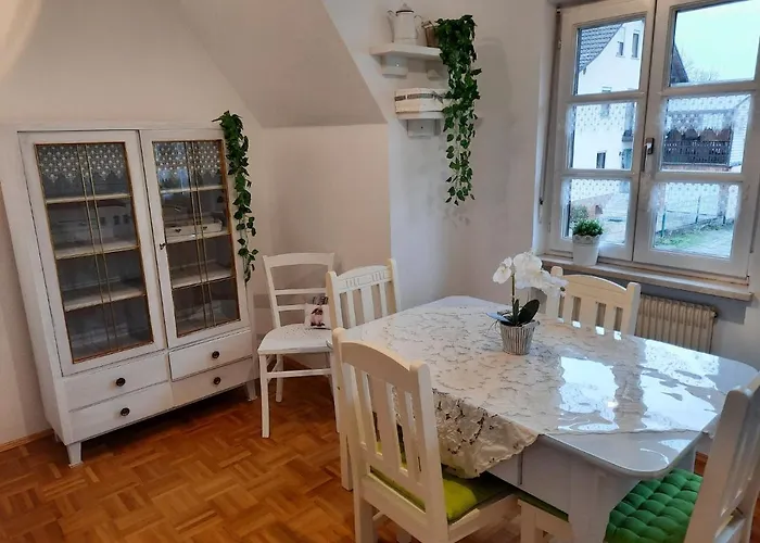 Ferienwohnung -main- Ruheplatz Am Wasser Διαμέρισμα