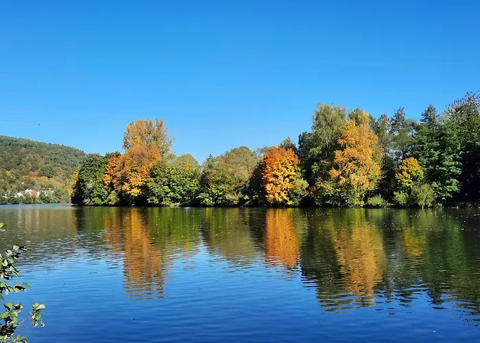 Ferienwohnung -main- Ruheplatz Am Wasser Διαμέρισμα