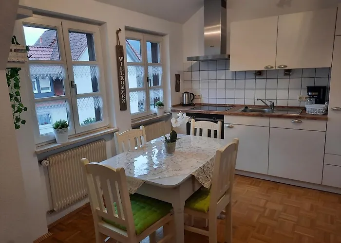 Διαμέρισμα Ferienwohnung -main- Ruheplatz Am Wasser *