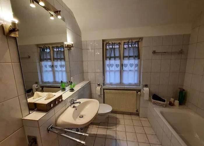 Ferienwohnung -main- Ruheplatz Am Wasser Διαμέρισμα *