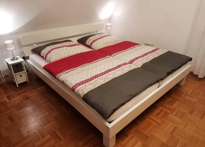 Ferienwohnung -main- Ruheplatz Am Wasser *