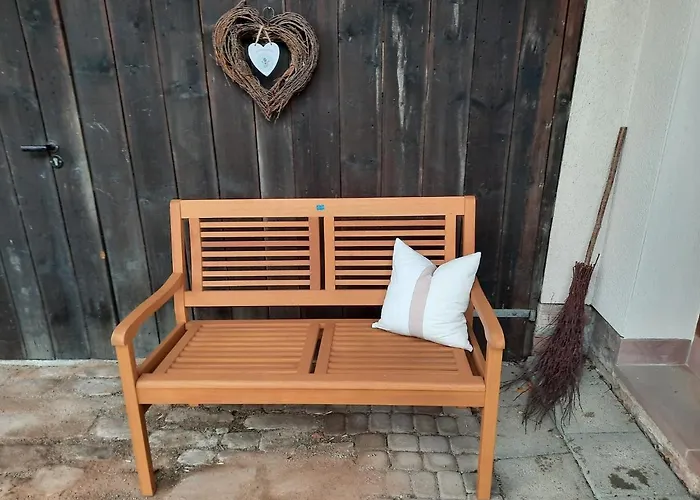 Ferienwohnung -main- Ruheplatz Am Wasser Διαμέρισμα *